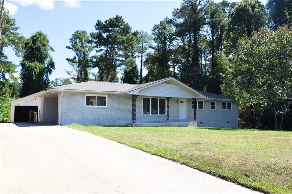 Property Photo: 7012 Church Street GA 30274