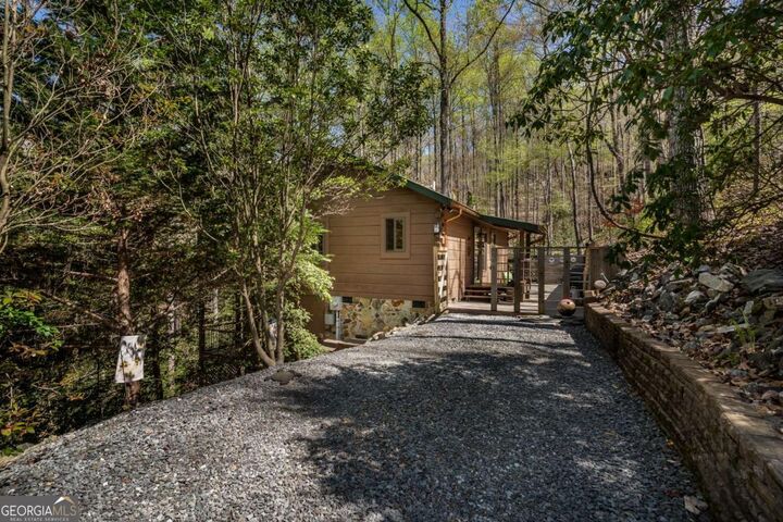 Property Photo: 266 Chimney Rock Road GA 30522