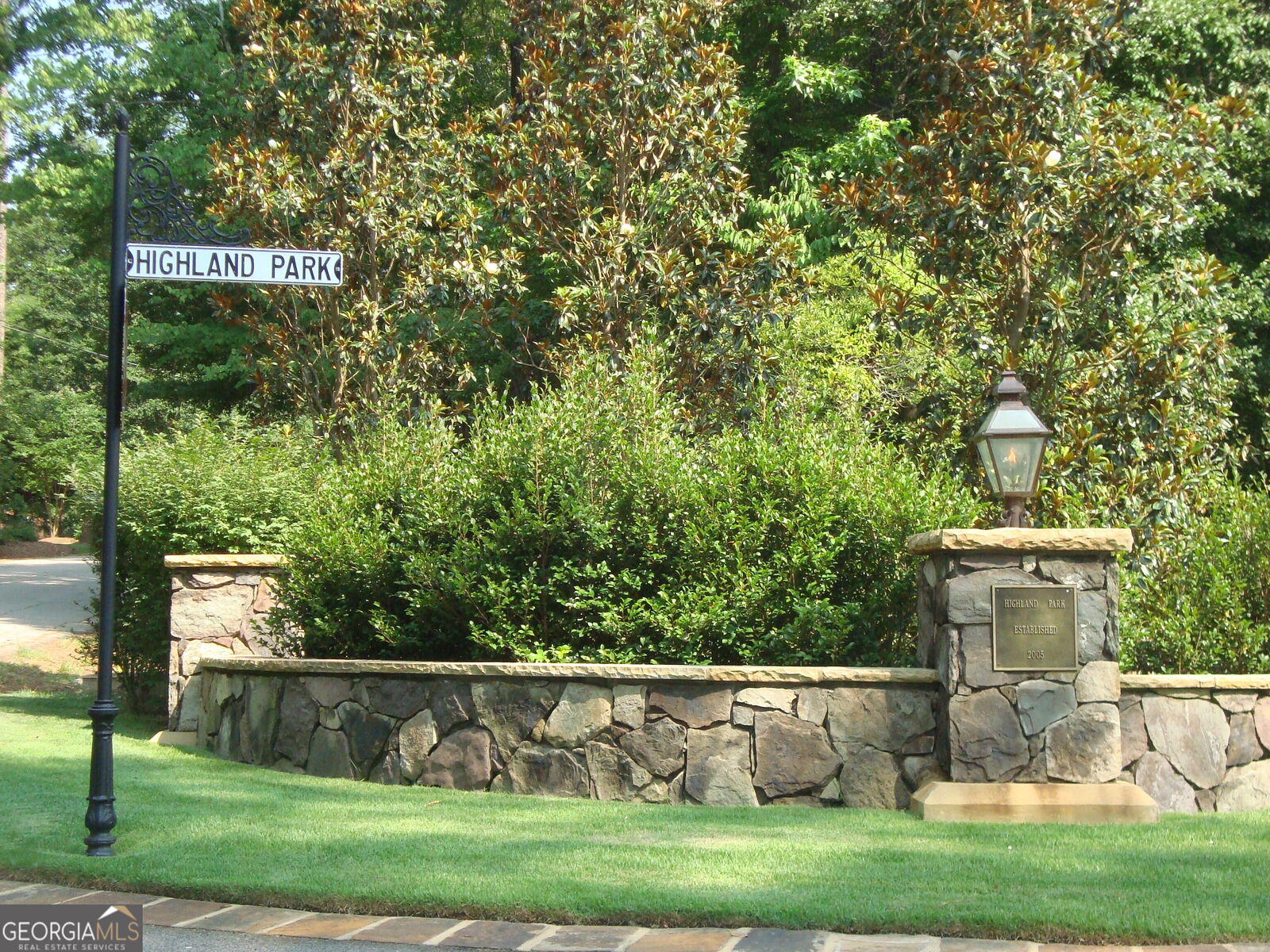 Property Photo:  106 Highland Park  GA 30240 