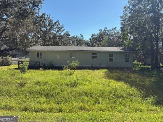 Property Photo:  580 Pelican Circle  GA 31569 