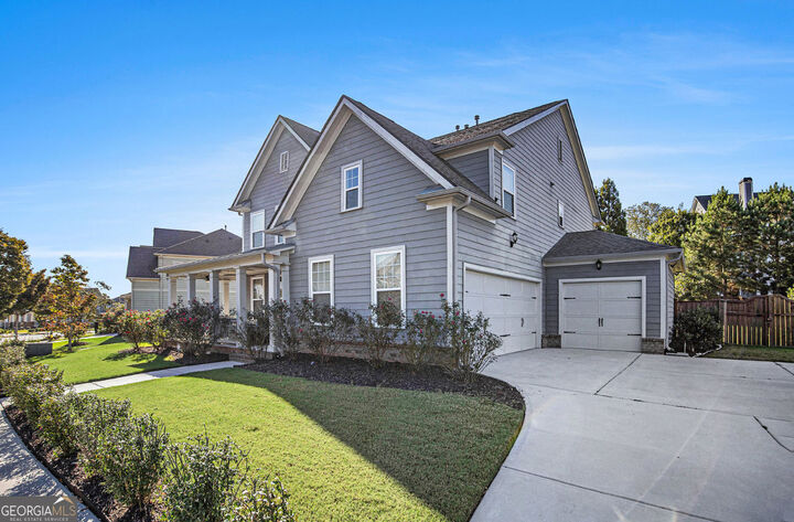 Property Photo:  3234 Blackley Old Road  GA 30135 