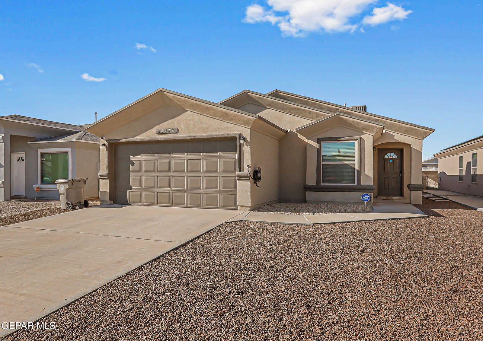 Property Photo:  14937 Jack White Avenue  TX 79938 