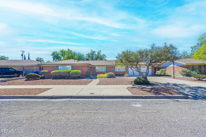 Property Photo:  8500 Hopewell Drive  TX 79925 