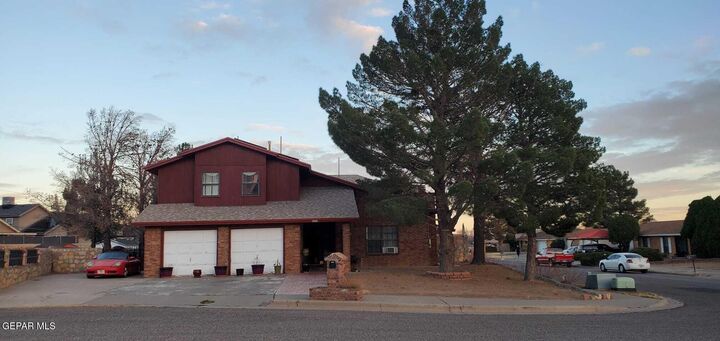 Property Photo:  4643 R L Shoemaker Drive  TX 79924 