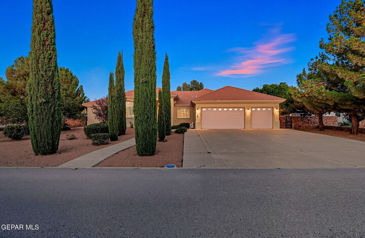 Property Photo:  5512 Woodfield Drive  TX 79932 