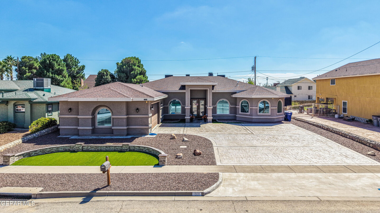 Property Photo:  11312 Ardelle Avenue  TX 79936 