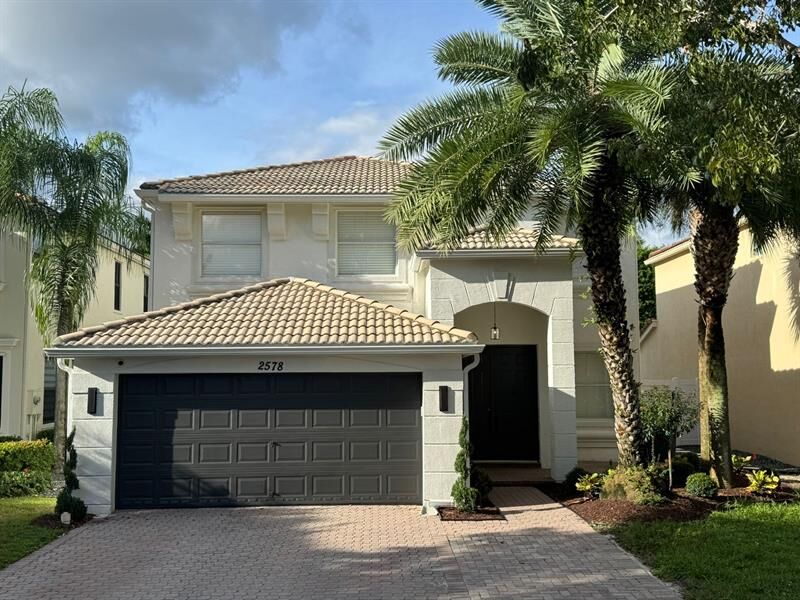 Property Photo:  2578 Sawyer Ter  FL 33414 