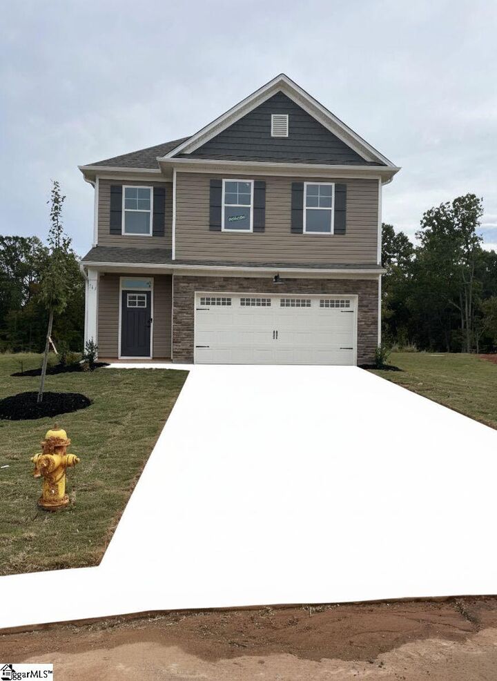 Property Photo: 111 Denbigh Lane Lot 66 SC 29605