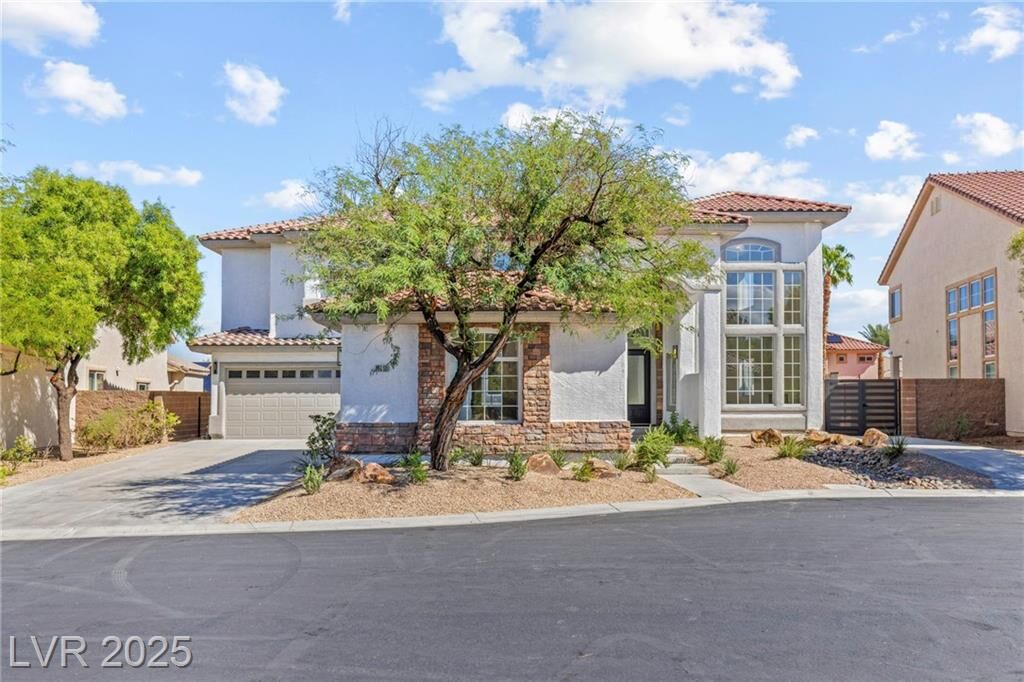 Property Photo:  10650 Villa Modena Street  NV 89141 