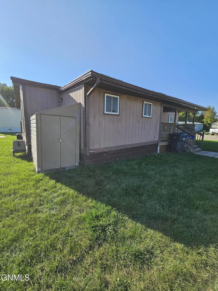 Property Photo:  232 Boeing Avenue  ND 58504 