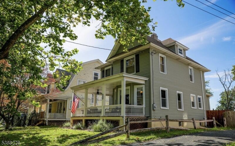 Property Photo:  153 Westervelt Ave  NJ 07060 