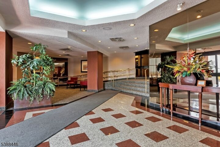 Property Photo:  414 Harmon Cove Tower 414  NJ 07094 
