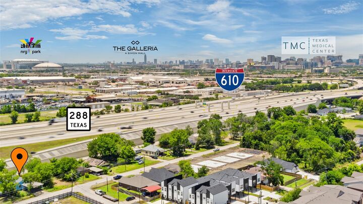 8402 Bassett Street  Houston TX 77051 photo