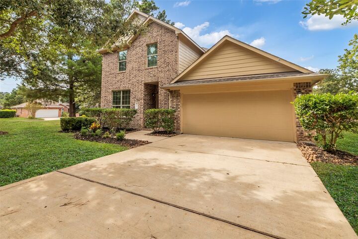 Property Photo: 3807 Springcrest Ln TX 77356