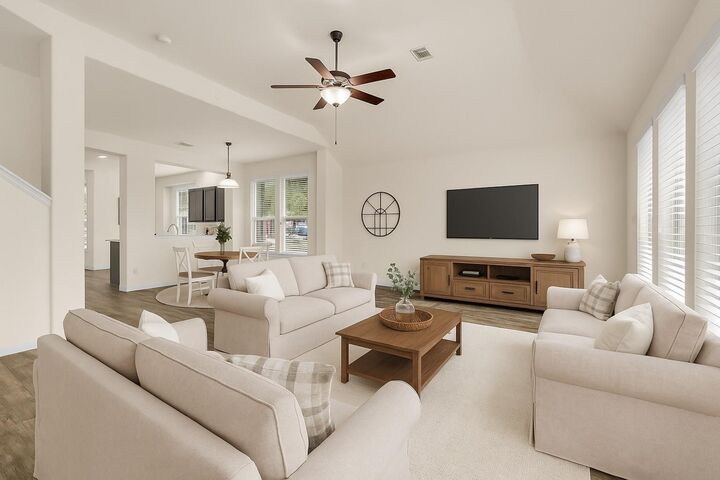 Property Photo:  3807 Springcrest Ln  TX 77356 