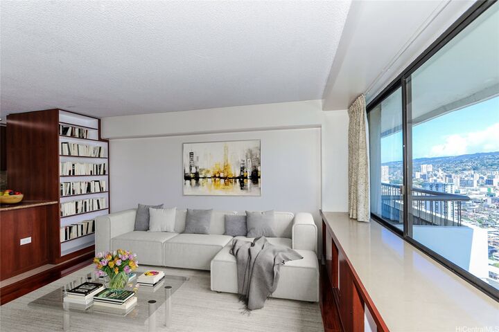 Property Photo:  2333 Kapiolani Boulevard 3402  HI 96826 