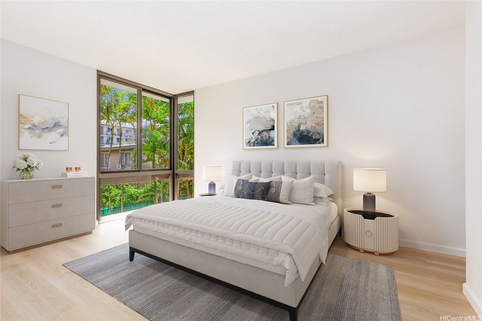 Property Photo:  1441 Piikoi Street 205  HI 96822 