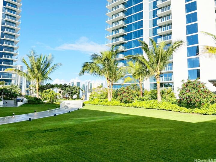 1515 Liona Street 2208L  Honolulu HI 96814 photo