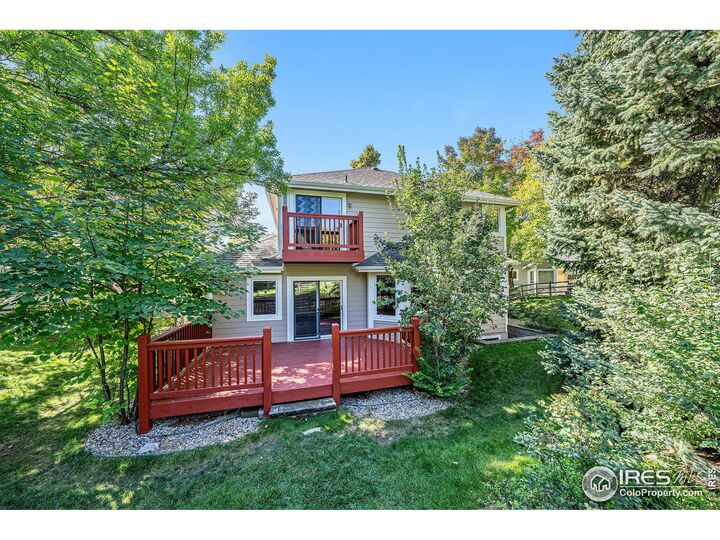 Property Photo: 608 Langdale Dr CO 80526