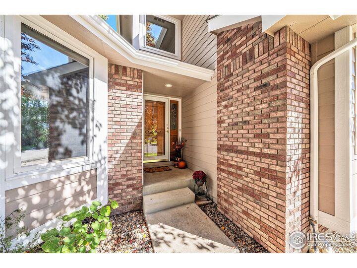 Property Photo: 608 Langdale Dr CO 80526