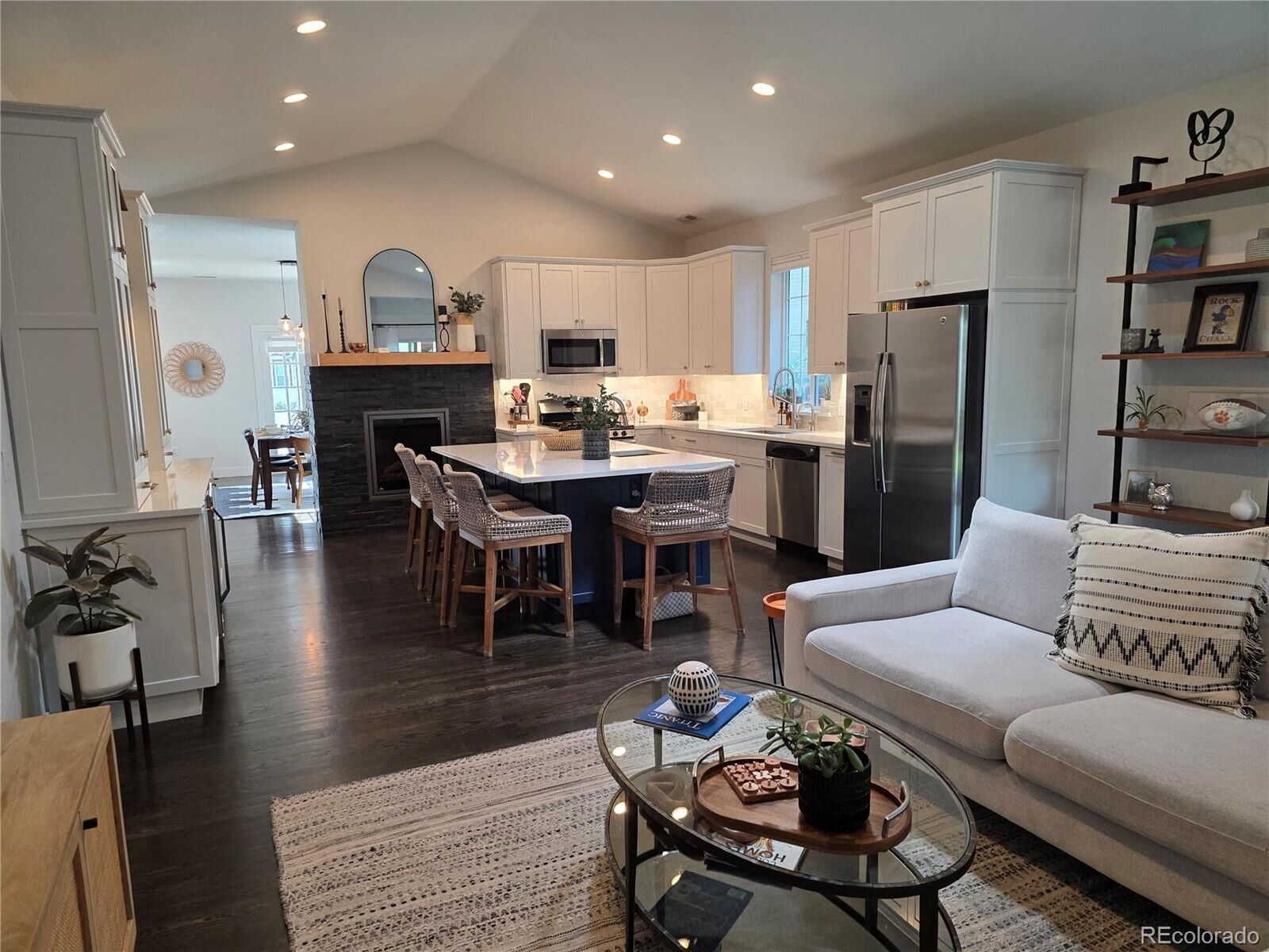 Property Photo:  1809 S Williams St  CO 80210 