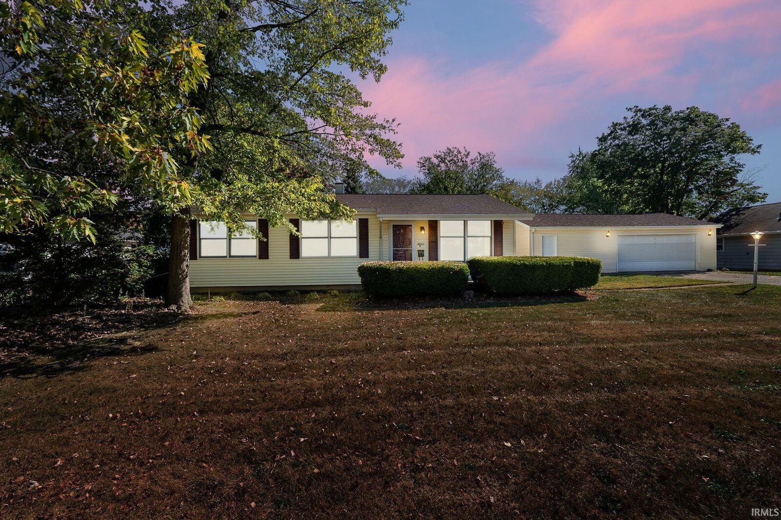 Property Photo:  3020 White Oak Avenue  IN 46805 