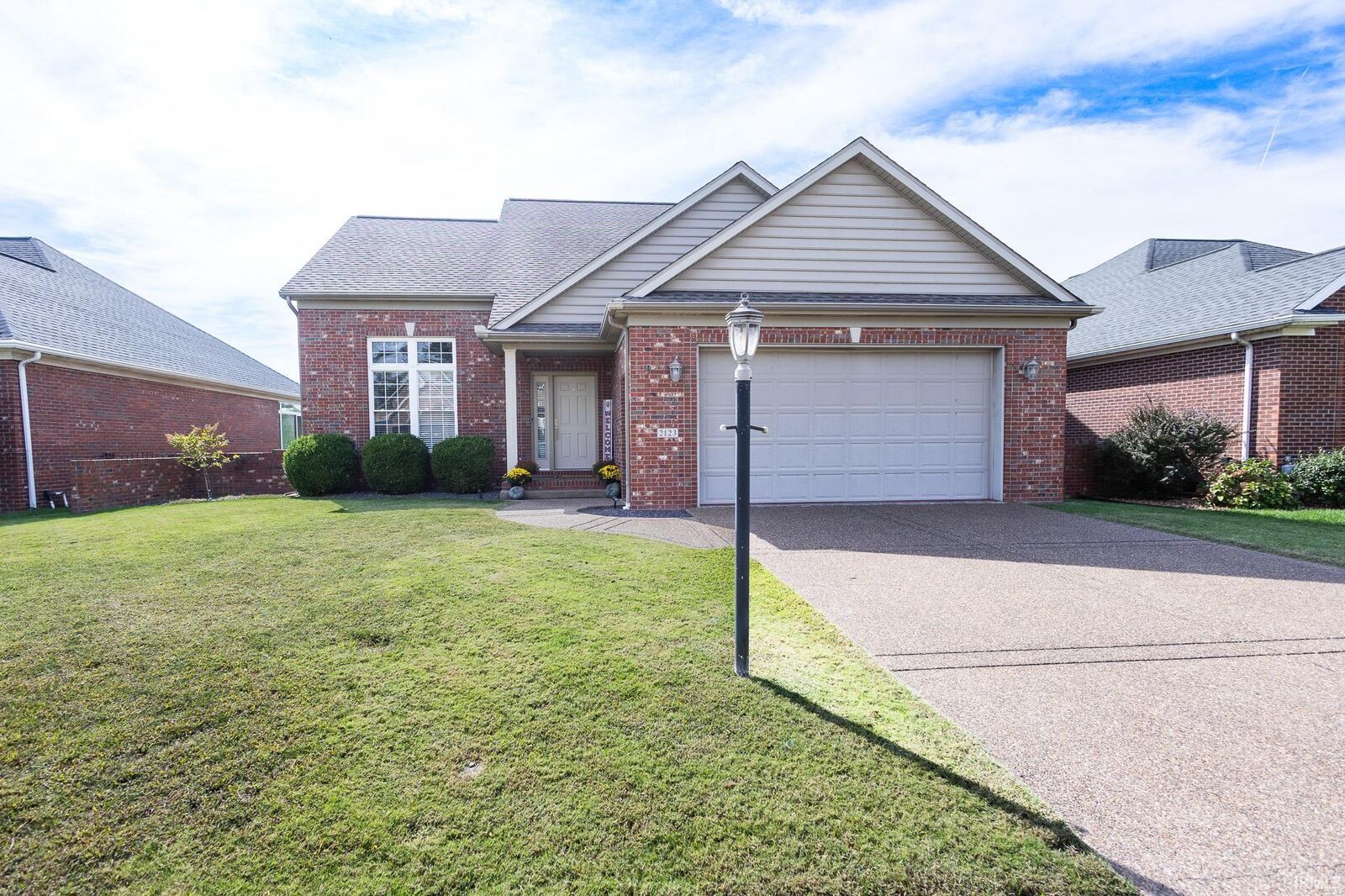Property Photo:  2123 Bunker Lane  IN 47725 