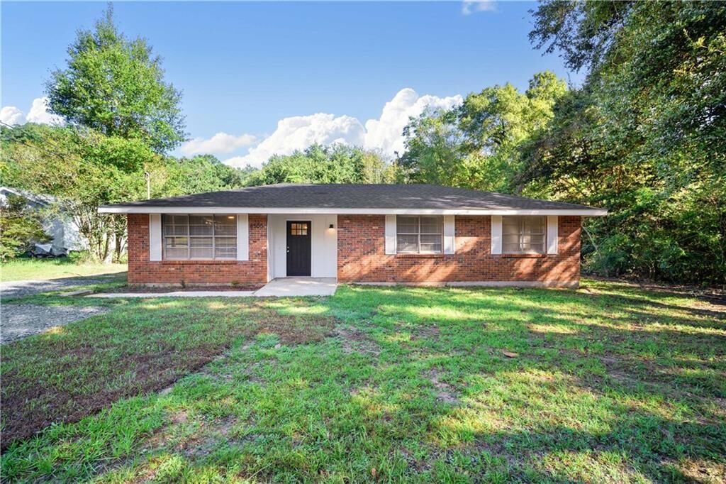 Property Photo: 8500 Brown Drive AL 36544