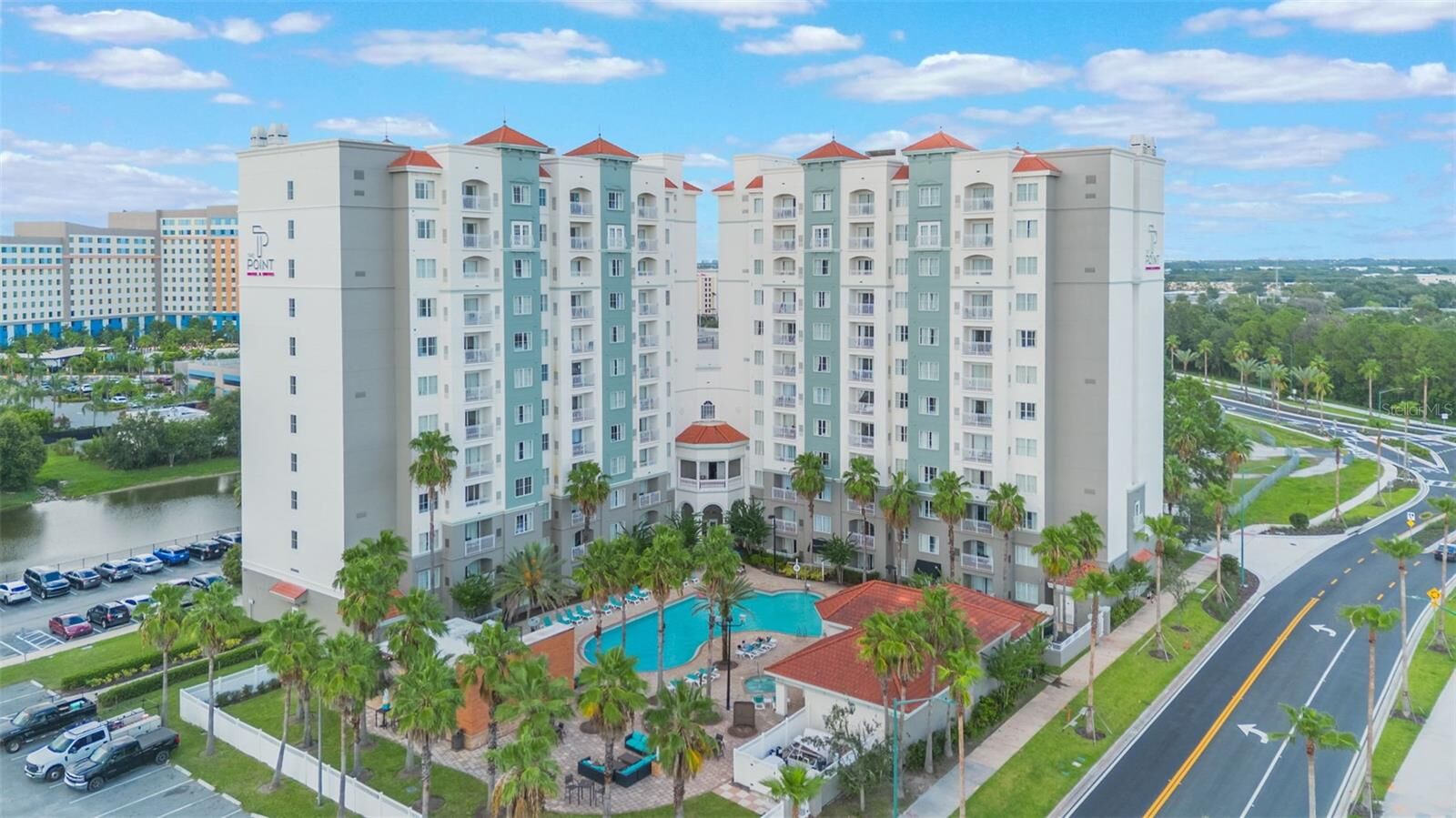 Property Photo:  7395 Universal Boulevard 906  FL 32819 