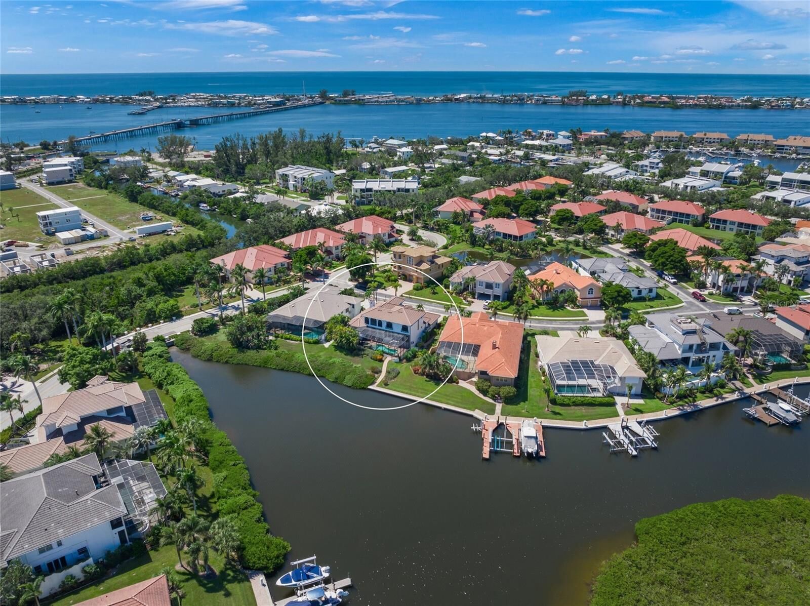 Property Photo:  12509 Safe Harbour Drive  FL 34215 