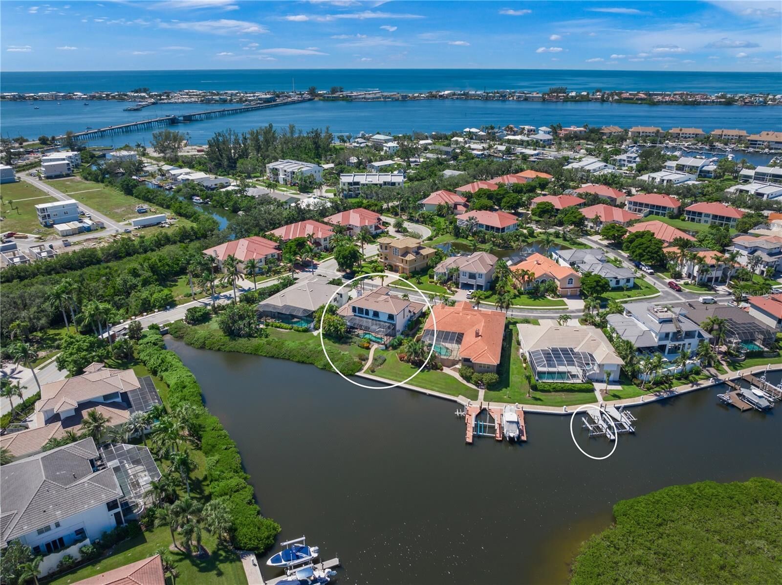 Property Photo:  12509 Safe Harbour Drive  FL 34215 