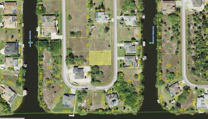 Property Photo: 9541 Galaxie Circle FL 33981