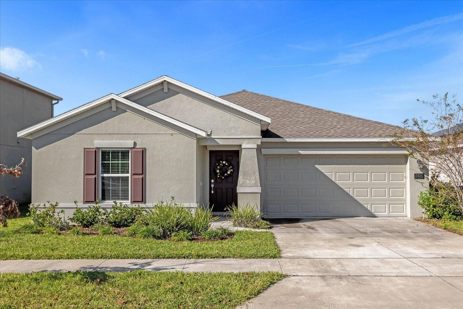 Property Photo:  148 Taft Drive  FL 33837 