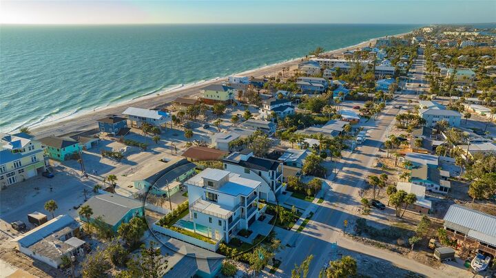 Property Photo:  1210 Gulf Boulevard  FL 34223 