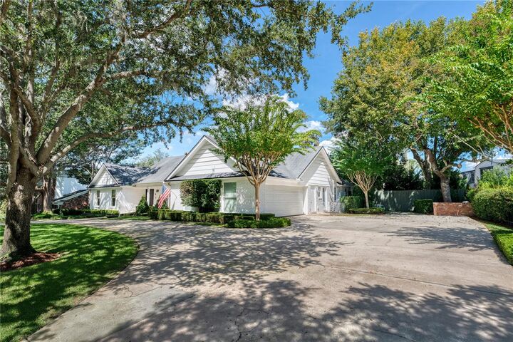 Property Photo:  319 Santiago Drive  FL 32789 