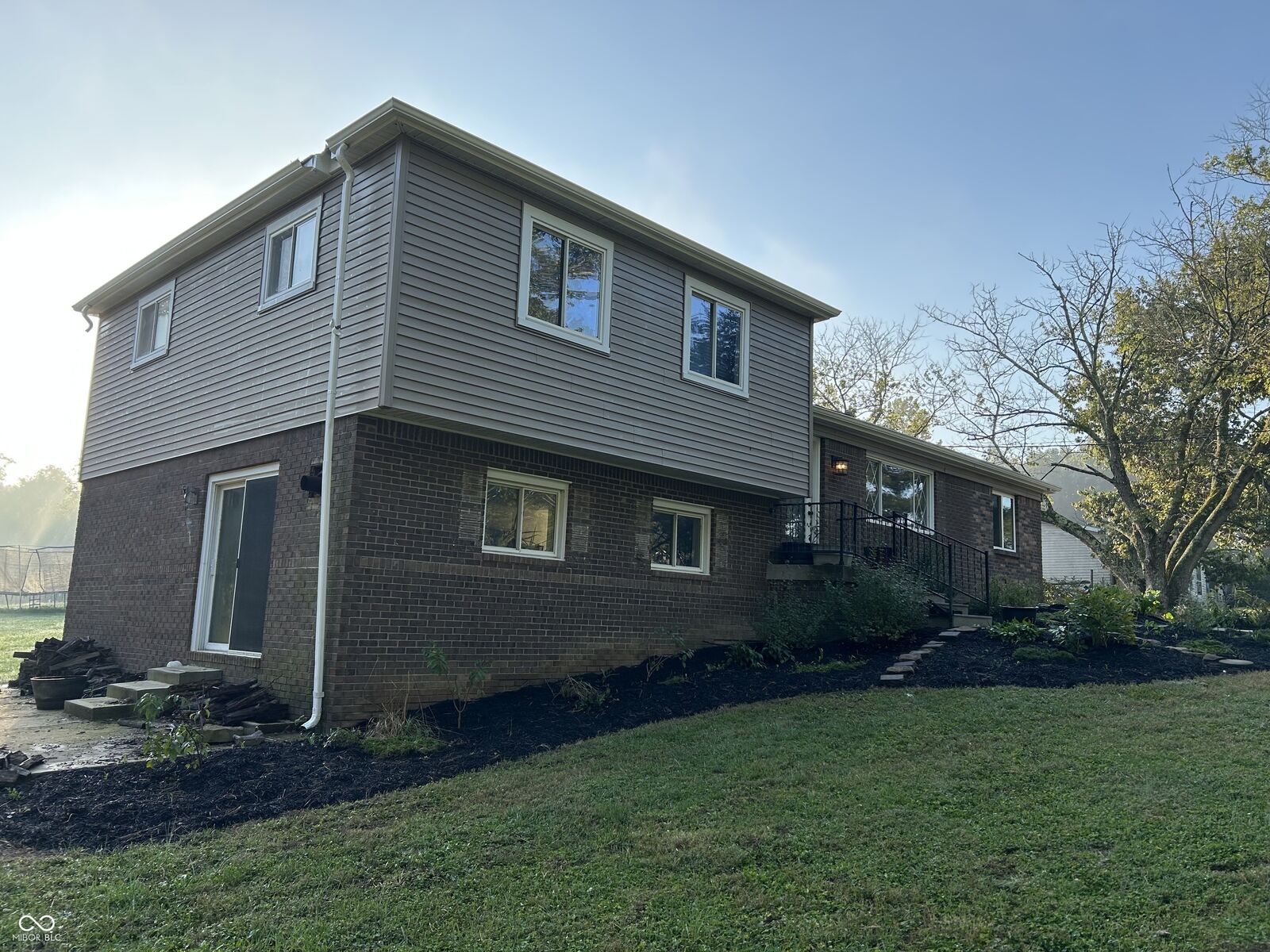 Property Photo: 7951 N 400 W IN 47201