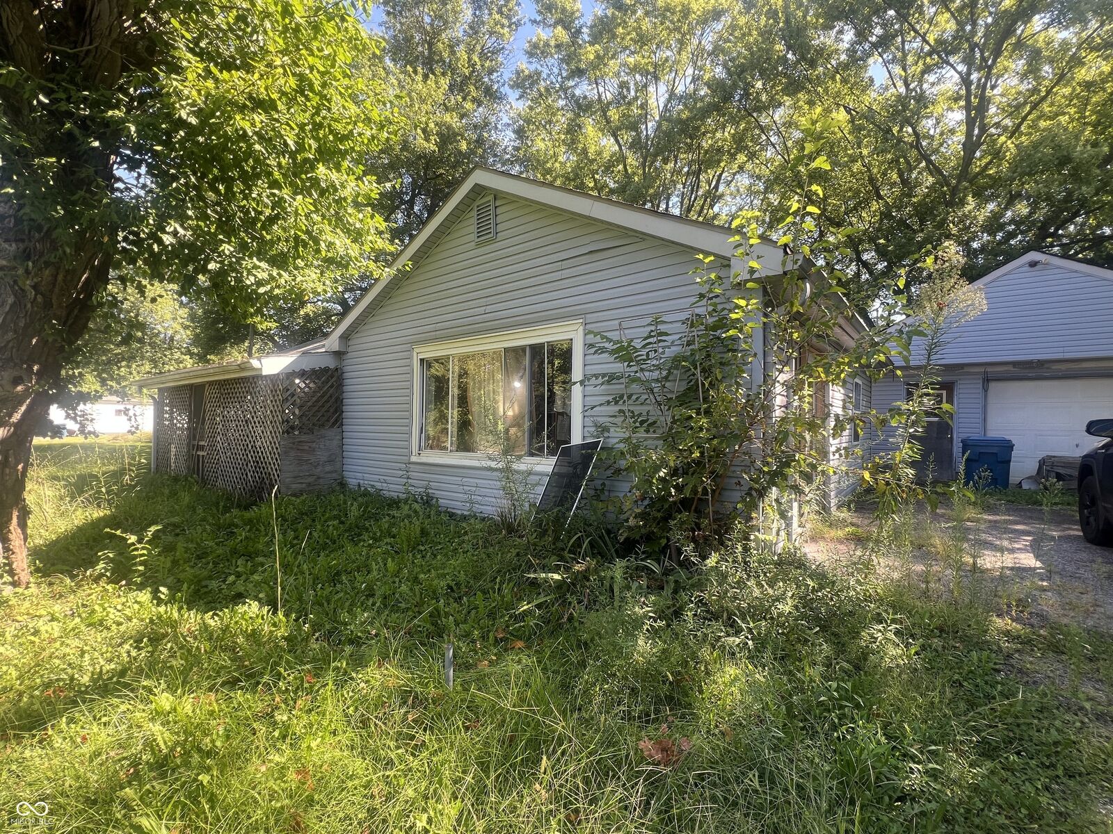 Property Photo:  3905 Miller Drive  IN 46239 