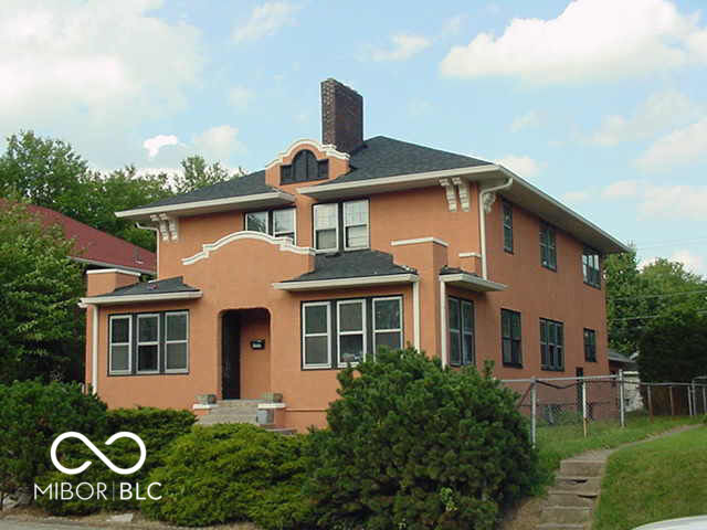 Property Photo: 3909 Central Avenue IN 46205