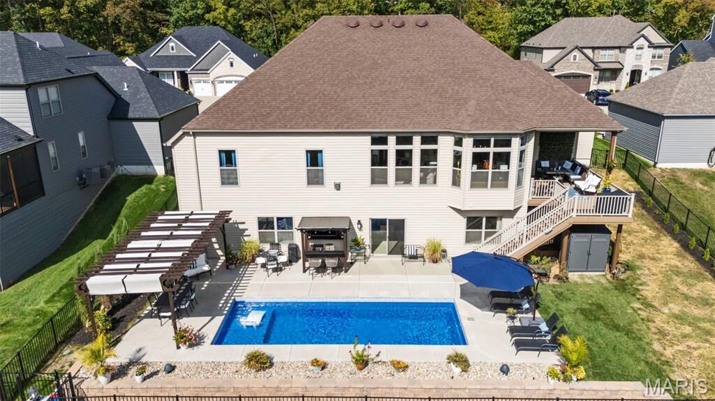 Property Photo:  522 Long Creek Drive  MO 63367