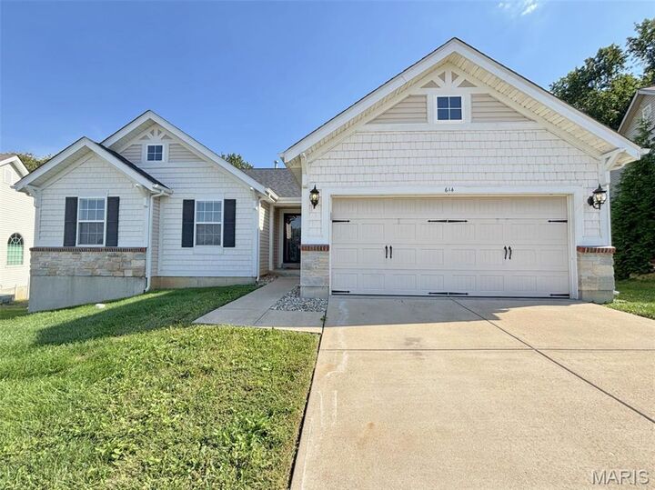 Property Photo:  614 Palisades View Drive  MO 63025 