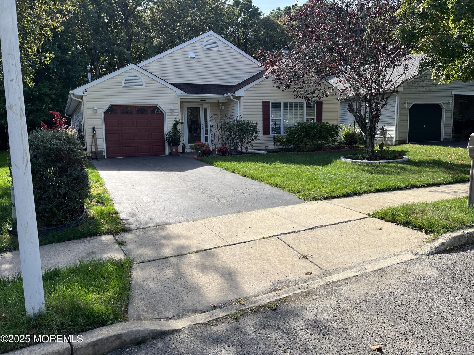 Property Photo: 17 Brant Drive NJ 08724