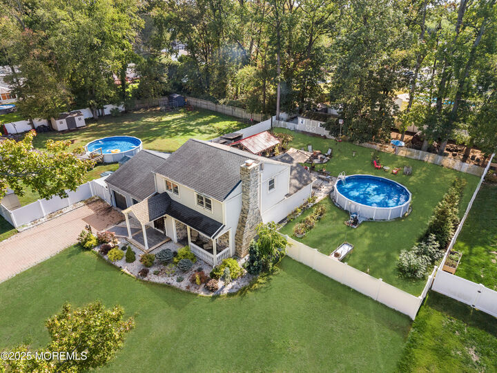 Property Photo:  56 Tarrytown Road  NJ 07726 