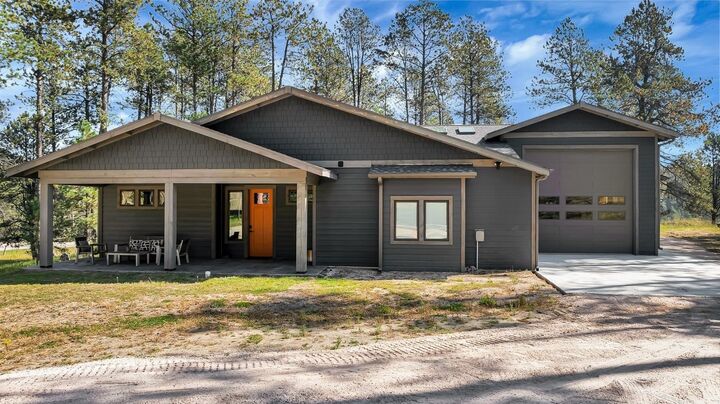 Property Photo: 12257 Eagle Ridge Drive SD 57730