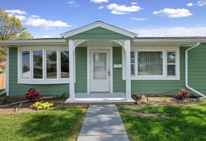 247 E Nevada Drive  Rapid City SD 57701 photo