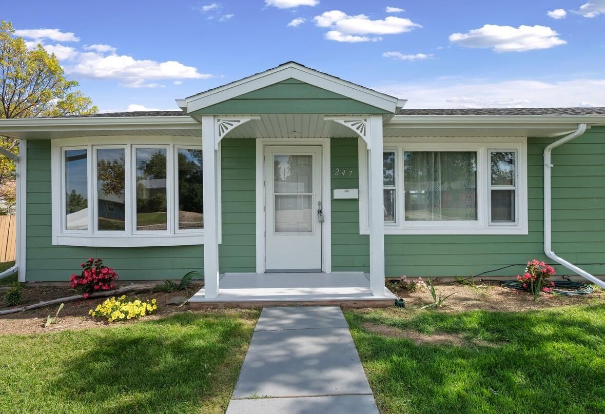 Property Photo: 247 E Nevada Drive SD 57701