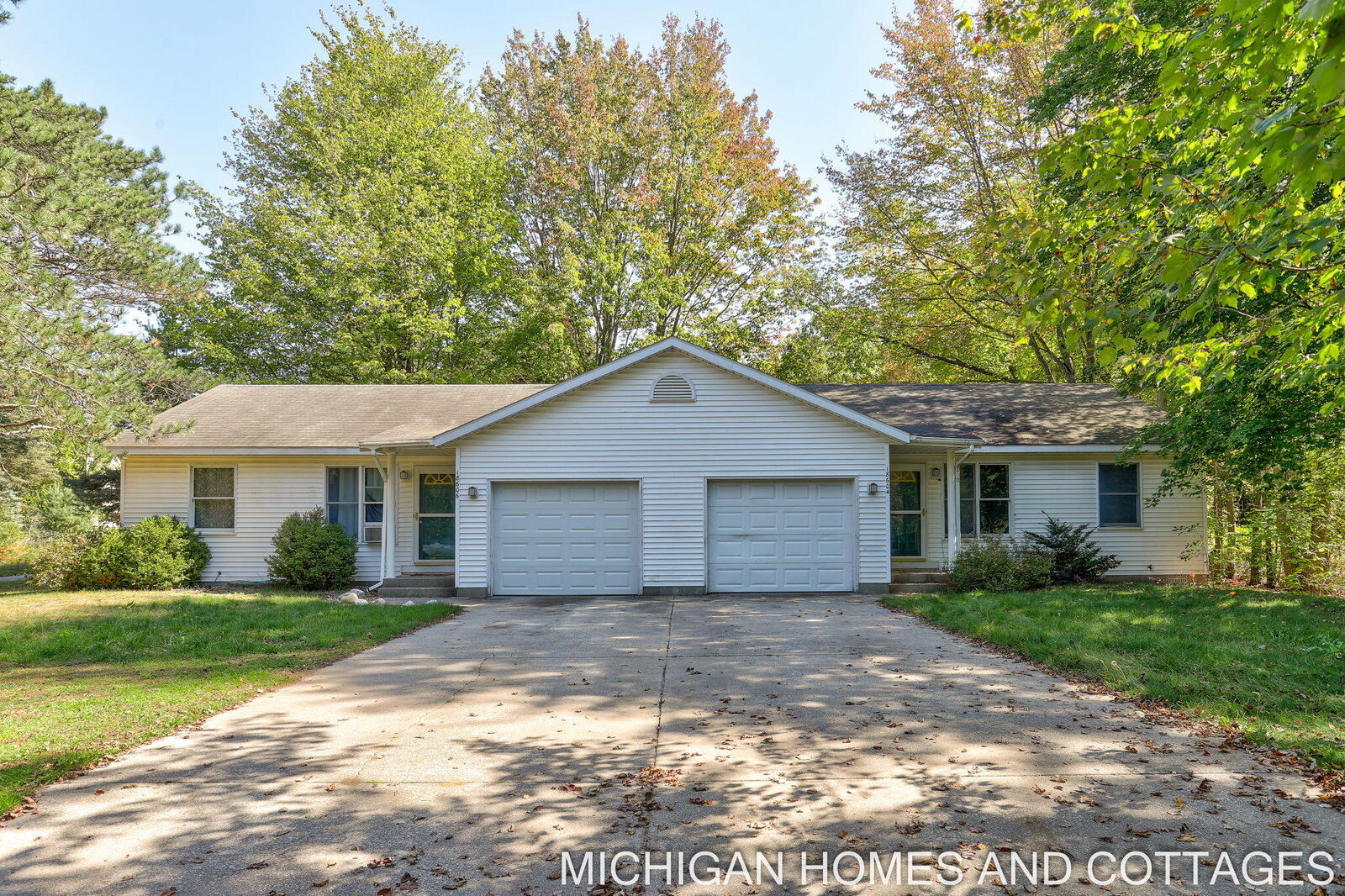 Property Photo:  18604 168th Avenue  MI 49456 