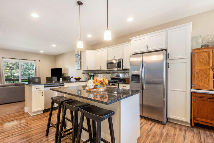 Property Photo: 702 Braeside Drive SE MI 49315