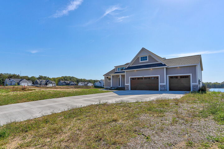 Property Photo: 14952 Fillmore Street MI 49460