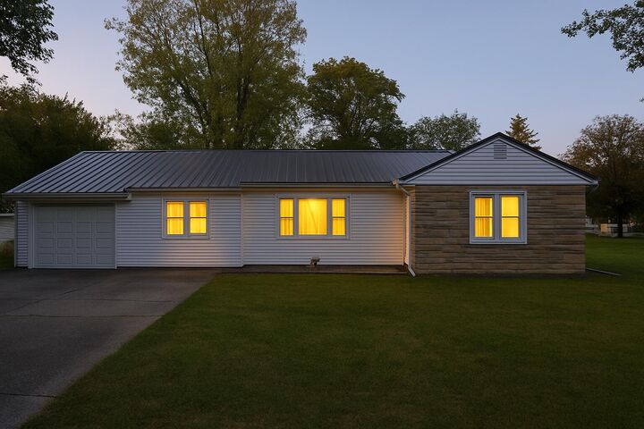 Property Photo:  133 State Street  MI 49242 