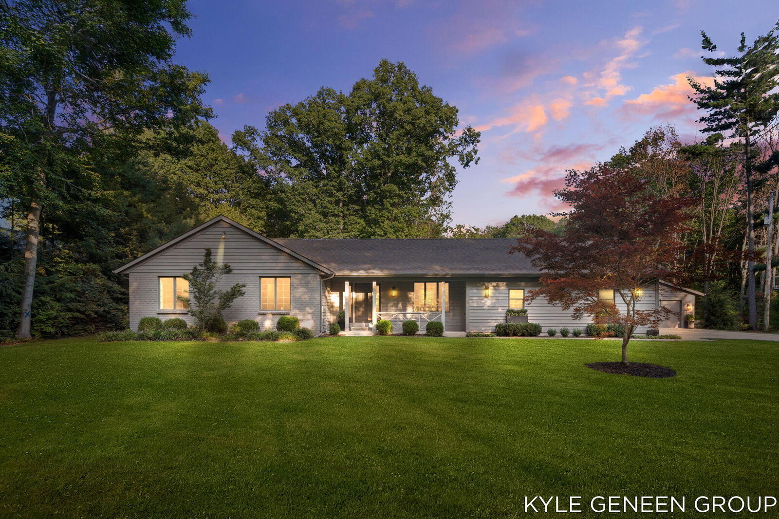 Property Photo:  4186 N Lakeshore Drive  MI 49424 